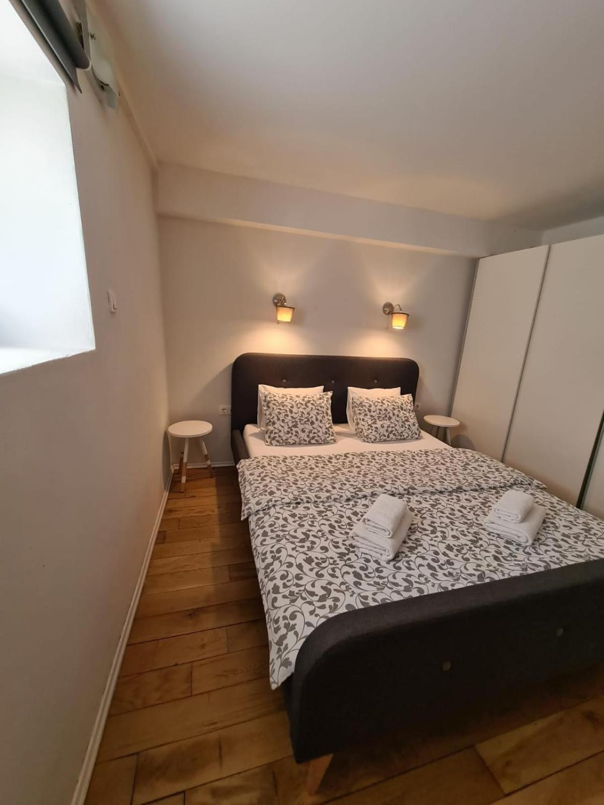 Max'S Downtown Oasis Daire Zadar Dış mekan fotoğraf
