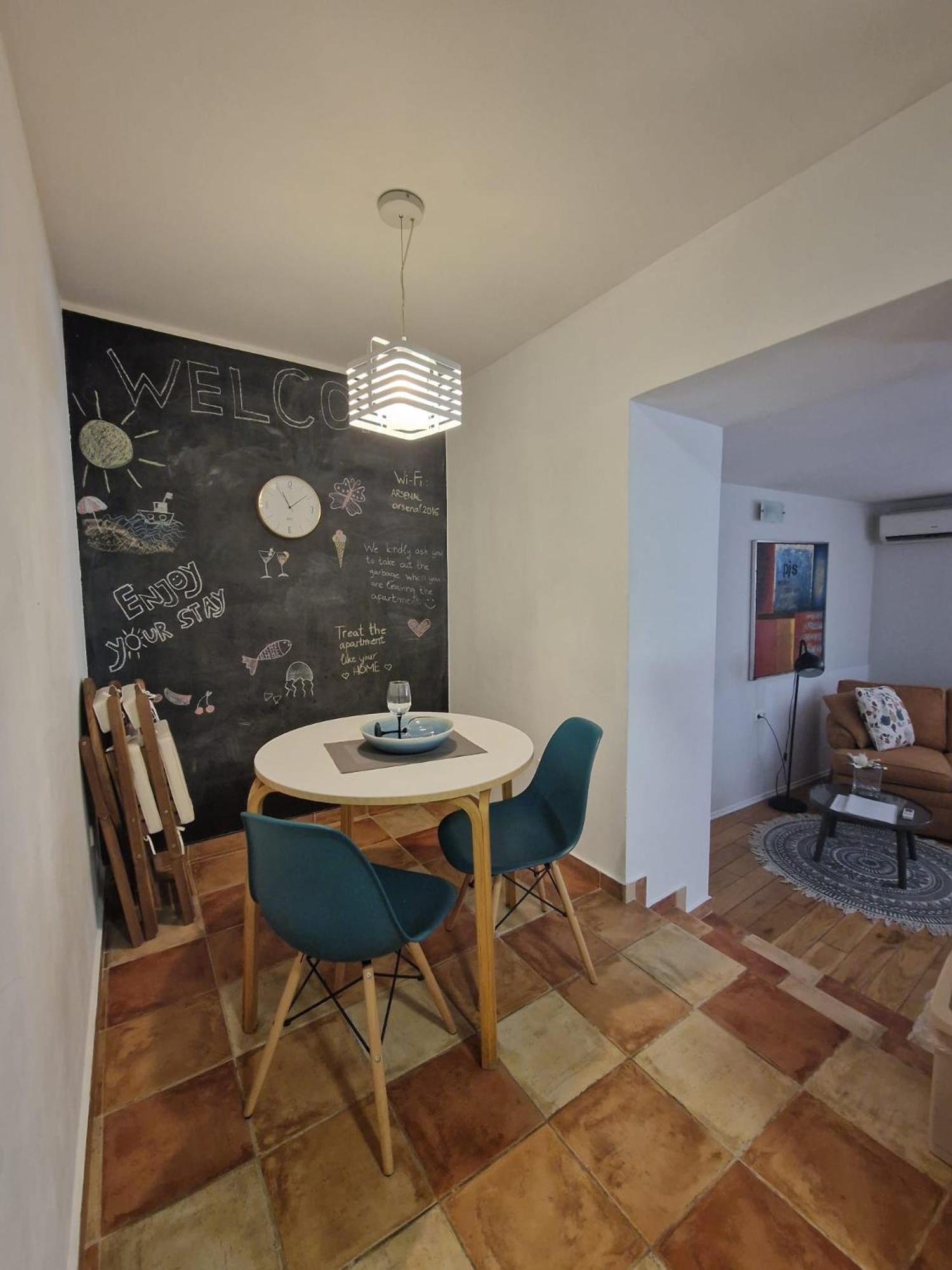 Max'S Downtown Oasis Daire Zadar Dış mekan fotoğraf