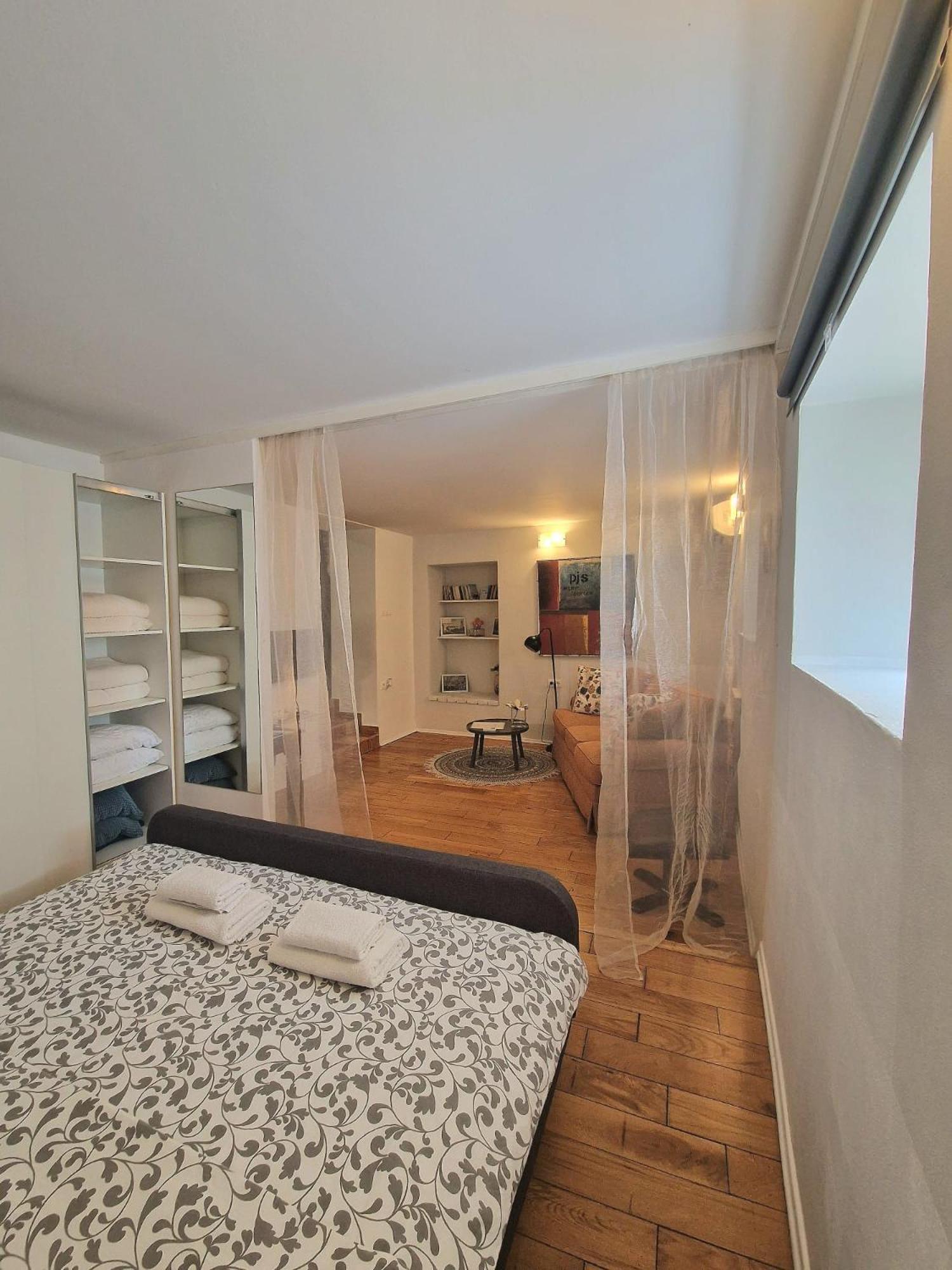 Max'S Downtown Oasis Daire Zadar Dış mekan fotoğraf